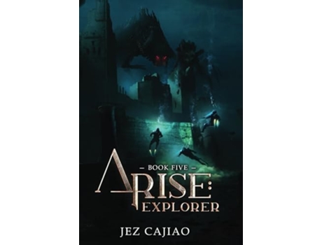 Livro Explorer de Jez Cajiao (Inglês)