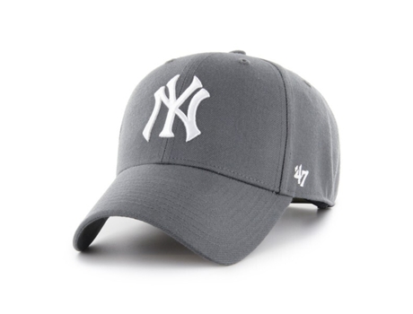 Boné Unissexo 47 BRAND De New York Yankees Preto (Tamanho Único)