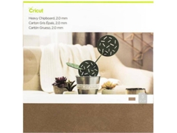 Cartão Grosso CRICUT 2mm (28x28cm - 5un)