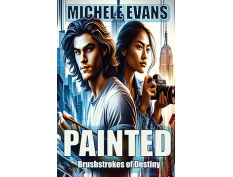 Livro Painted Brushstrokes of Destiny! de Evans (Inglês)