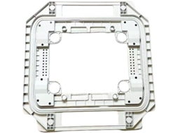 Kit Panno Di Pulizia Con Supporto Per Mocio Ecovacs Winbot W3 E Omni