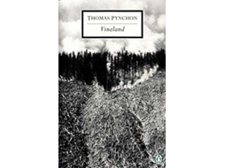 Livro Vineland de Thomas Pynchon (Inglês)