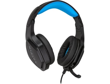 Auscultadores Gaming com fios INDECA Raying 2 (Over ear - Microfone - Multiplataforma)