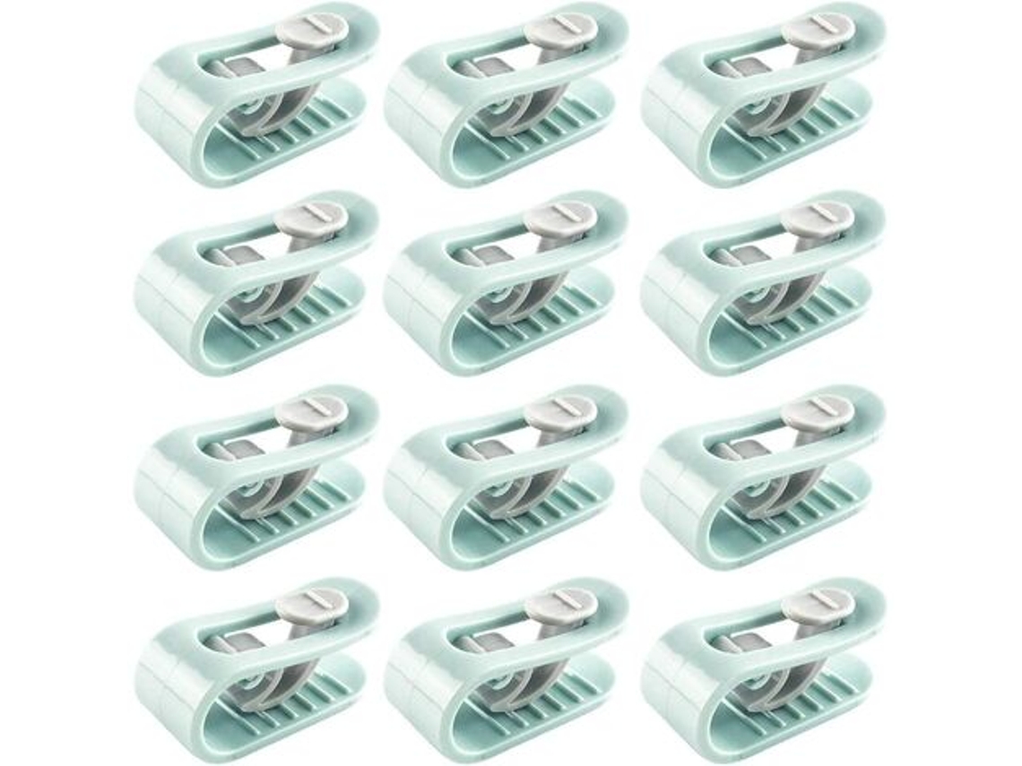 12 Peças Capa, Capa, Clipe De Lençol, Clipe De Fixação Antiderrapante Sem Agulha Acessórios Para Cama (gr.