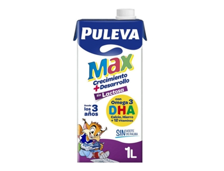 Leite em crescimento  Max (1 L)