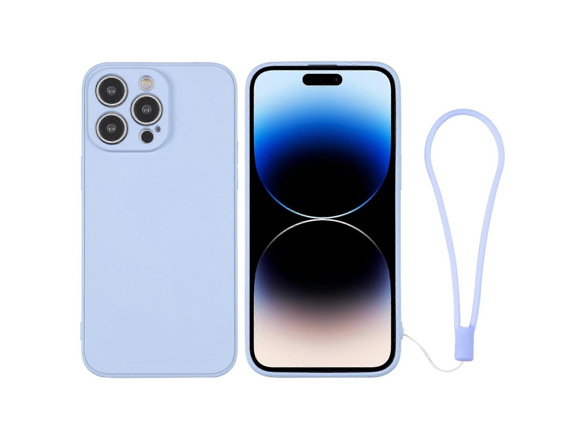 Lurelia Capa Com Cordão Iphone 14 Pro Max Alça