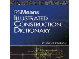 Livro RSMeans Illustrated Construction Dictionary de RSMeans (Inglês)