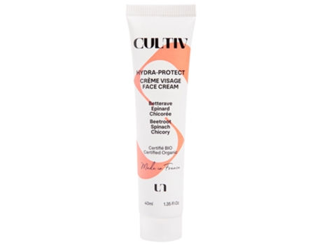 Creme Facial Orgânico Hydra-Protect 40 ml CULTIV
