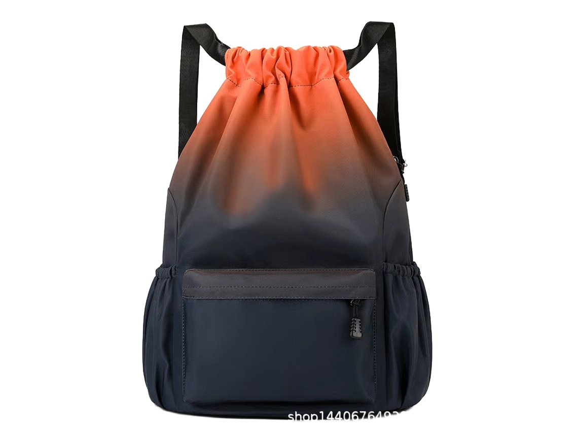Laxiscreed Mochila De Ombro Em Oxford Para Homem E Mulher, Ideal Para Viagens, Desporto E Escola