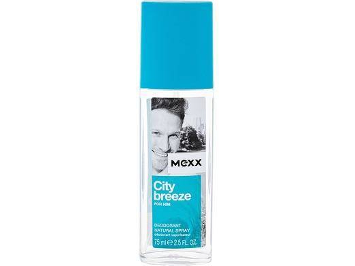 Desodorizante MEXX City Breeze