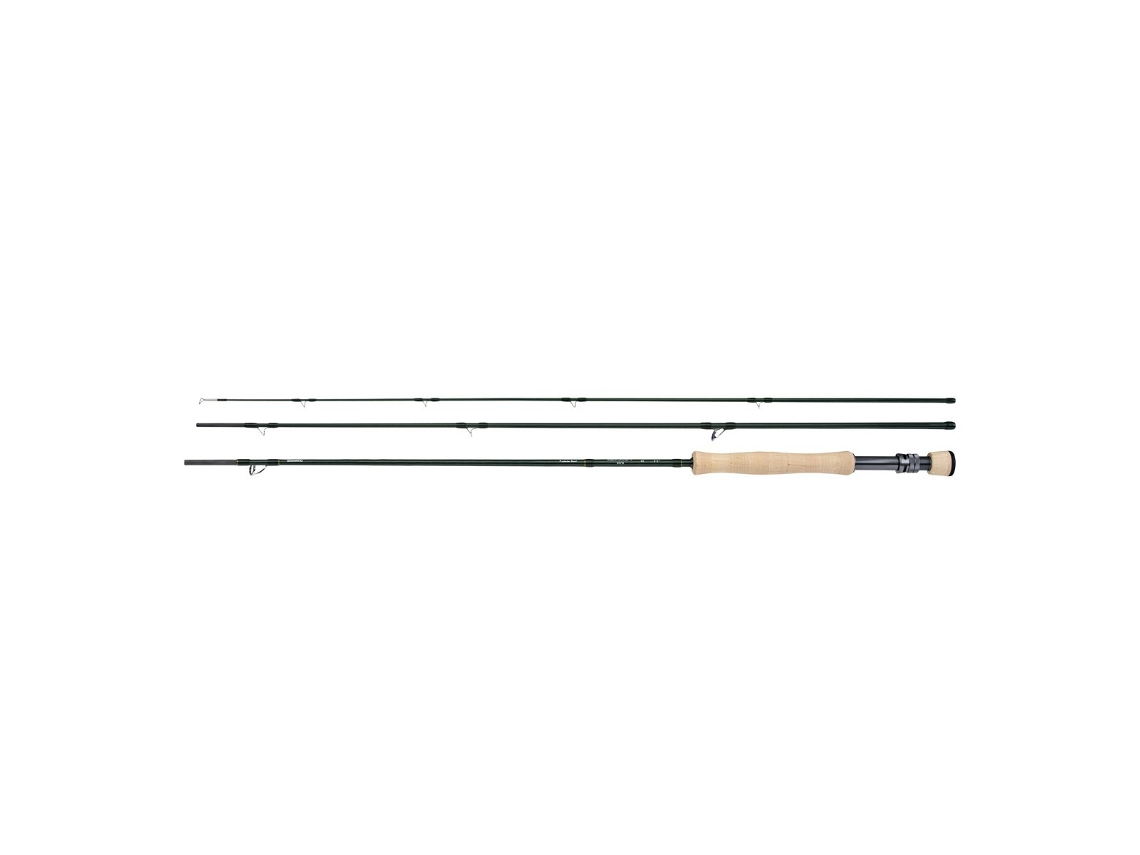 Conjunto de 3 Canas de Fiar SHIMANO Biocraft Xr Fly Predatr Bt 8'3 #7