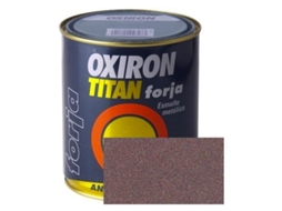Oxiron Forja R/Oxido TITAN Esmalte 750Ml Óxido Vermelho TITAN