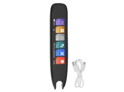 Caneta Tradutora Digital Scan Reader Pen com 142 Idiomas Online e Offline S/MARCA