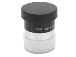 Ocular de telescópio de 12 mm (1,25 pol.) com revestimento multicamadas, ocular SPL para telescópio, totalmente metálica, LAXISCREED