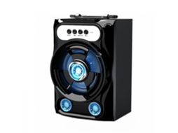 Som Bluetooth A Liberdade Da Música Sem Fios. Leve E Prático! Olysi Shop