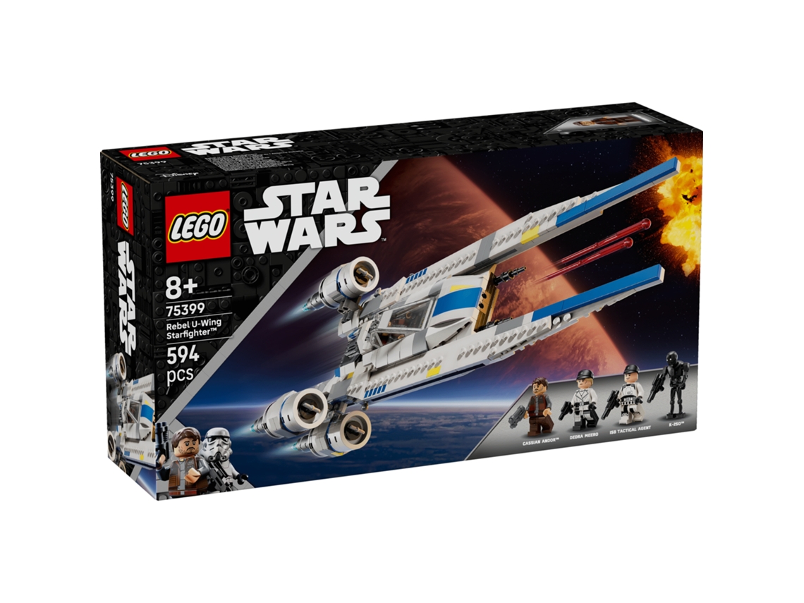 LEGO Star Wars: Rebel U-Wing Fighter - 75399