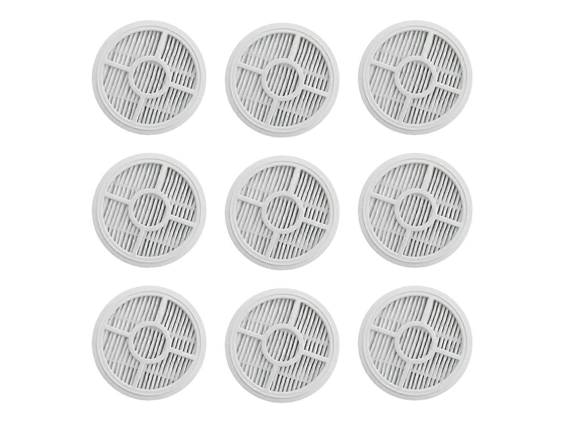 Para Aspirador De Pó Antiácaros Pro B402hw / Removedor De Ácaros Pro B402cn Peças De Reposição Acessórios 9 Peças Aquaforge