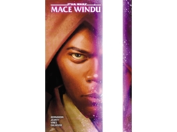 Livro Star Wars Mace Windu De Marc Bernardin (português)