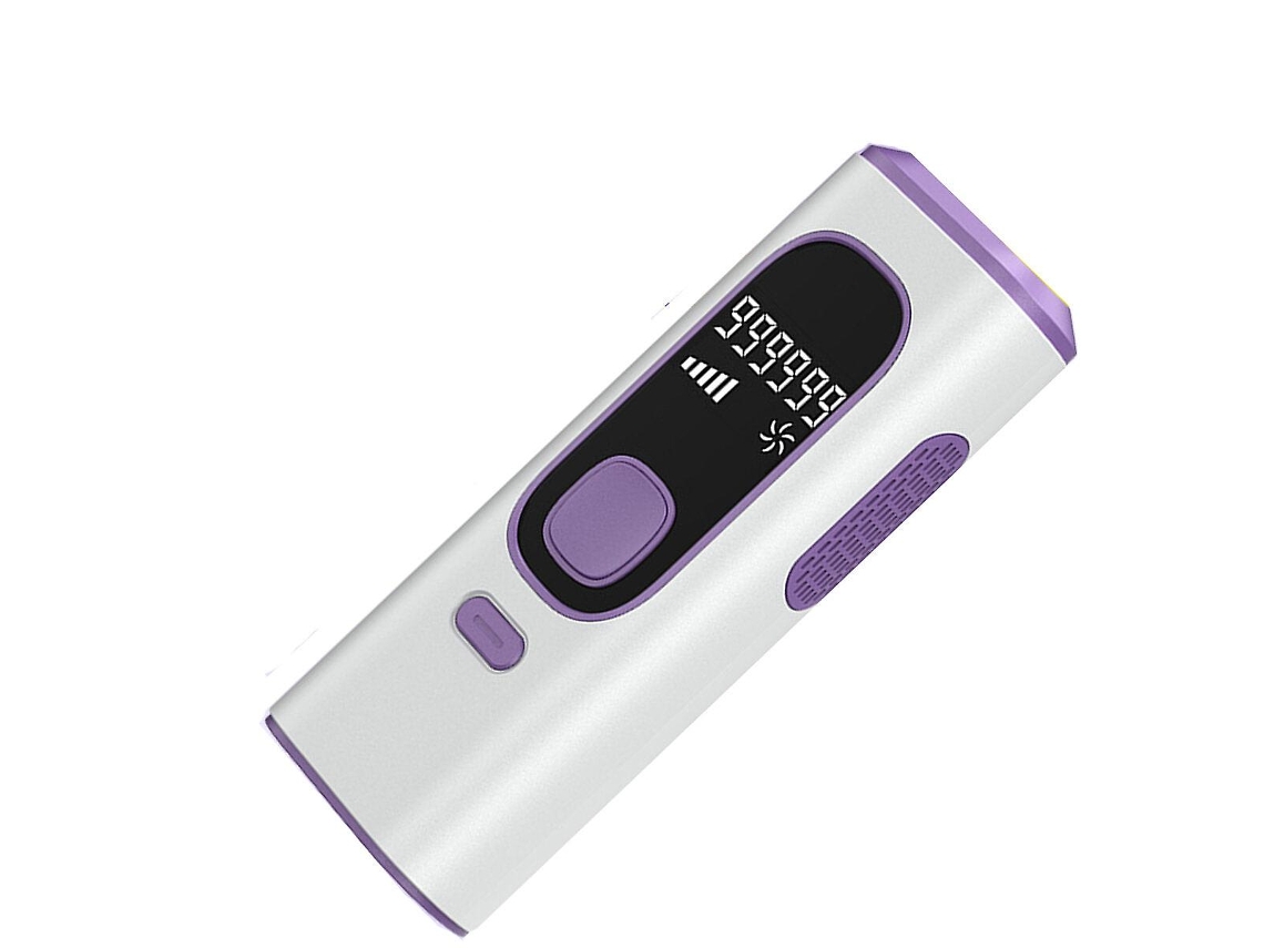 999.999 Dispositivo De Remoção Permanente De Pelos A Laser Flash Ipl, Depilador Portátil Para Rosto, Corpo E Pernas Com Óculos. Ly Ebike