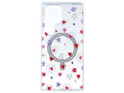 Funda Imd Compatible Con Magsafe para Samsung Galaxy S24 Ultra LA CASA DE LAS CARCASAS