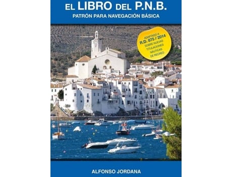 ZEBLAZE - Livro El Libro Del PNB de Alfonso Jordana Livro El Libro Del PNB de Alfonso Jordana