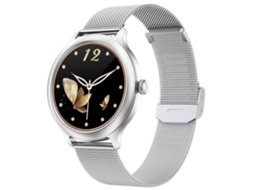Smartwatch ENZON Prateado