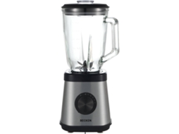 Liquidificador BECKEN BTB9668 (Outlet Caixa Aberta - 1000W - 1.5 L - Inox)