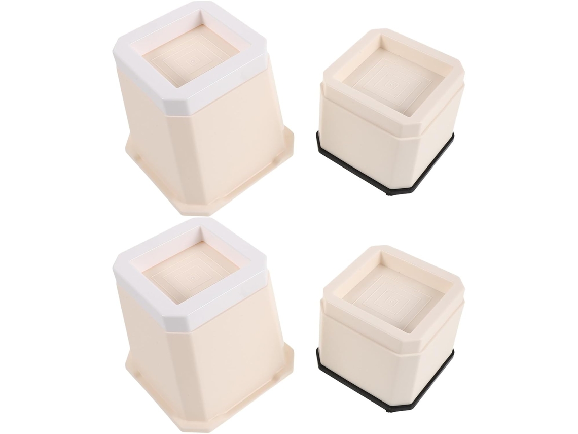 Conjunto De 2 Peças Almofadas Elevação Para Esteira Com Superfície