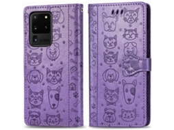Capa Samsung Galaxy S20 Ultra 6.9 HONGWE.