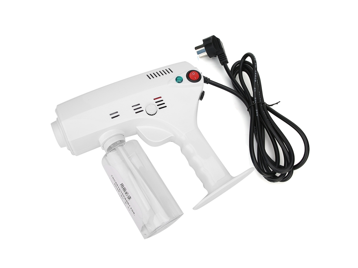 Spray Nano Portátil Para Cabelos E Cuidado Do Couro Cabeludo - Hidratação Profunda E Remoção De Gordura