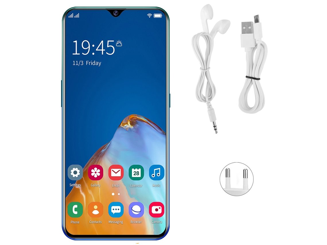Smartphones Dual Sim 3g Frequências Universais LAXISCREED