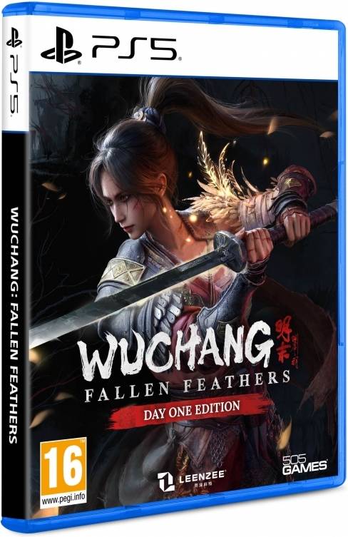 Jogo PS5 Wuchang: Fallen Feathers Day 1 Edition
