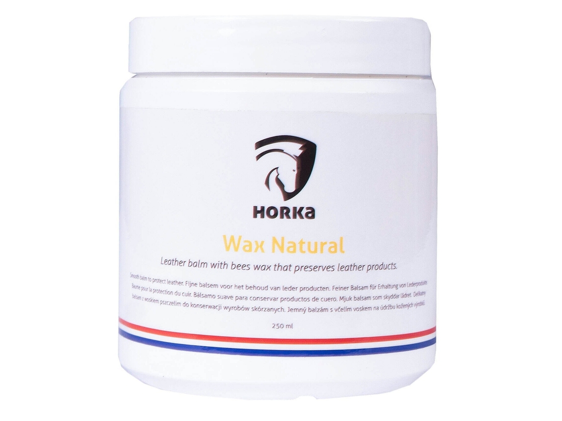 Bálsamo para Couro de Equitação HORKA