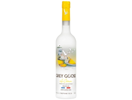 Vodka GREY GOOSE Grey Goose Citron (1 L - 1 unidade)