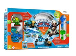 Jogo WII Skylanders Trap Team