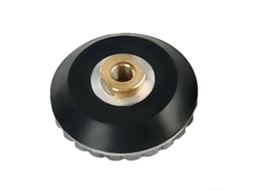 Almofada De Travamento Tipo Caracol De 1,2 5/8-11 Cm, Suporte Pequeno