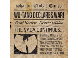 Vinil Wu-Tang - Pearl Diver (1CDs)