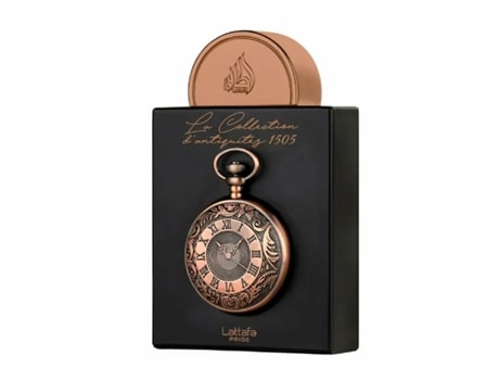 Perfume Mulher LATTAFA La Collection d'antiquités 1505 (100 ml)