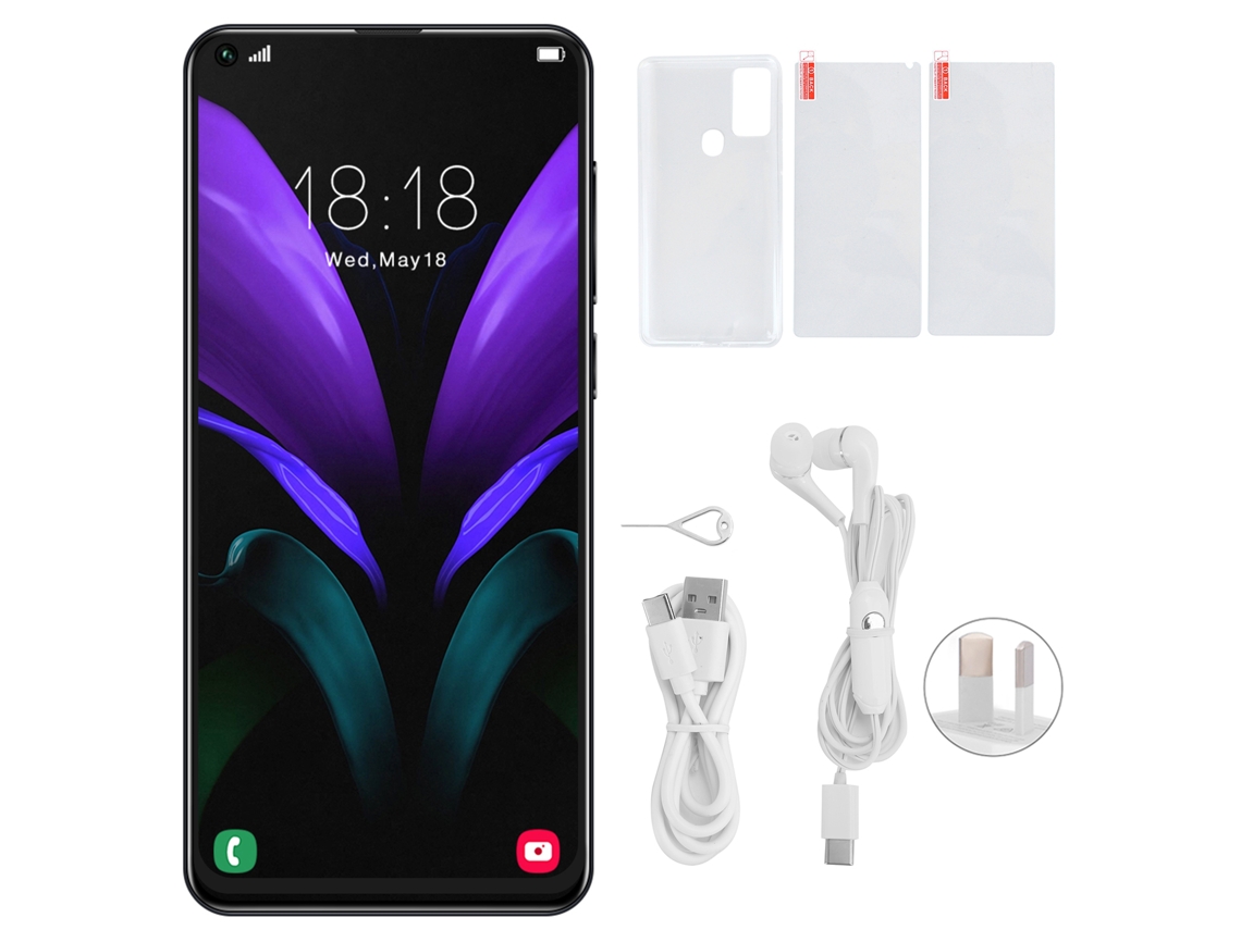 Smartphone LAXISCREED Dual Sim Tela 6.72 Polegadas