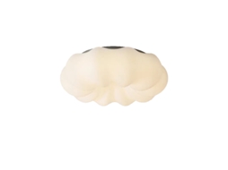 Laxiscreed Plafond Led Para Quarto Com Design Moderno E Proteção Ocular, Diâmetro 65cm