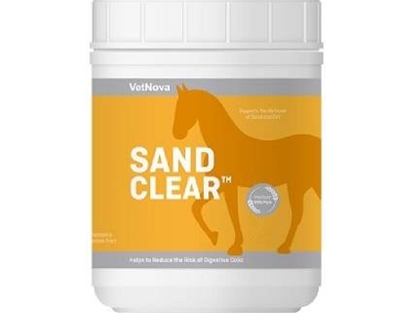 Complemento Alimentar para Cavalos VETNOVA Sandclear (22.7Kg)