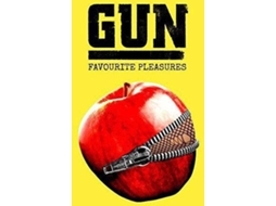 CD Gun  - Favourite Pleasures