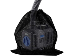 2 Peças de Saco de Malha Filtrante com cordão AQUAFORGE