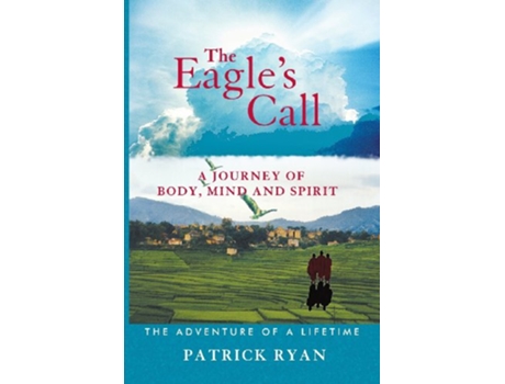 Livro The Eagles Call de Patrick Ryan (Inglês)