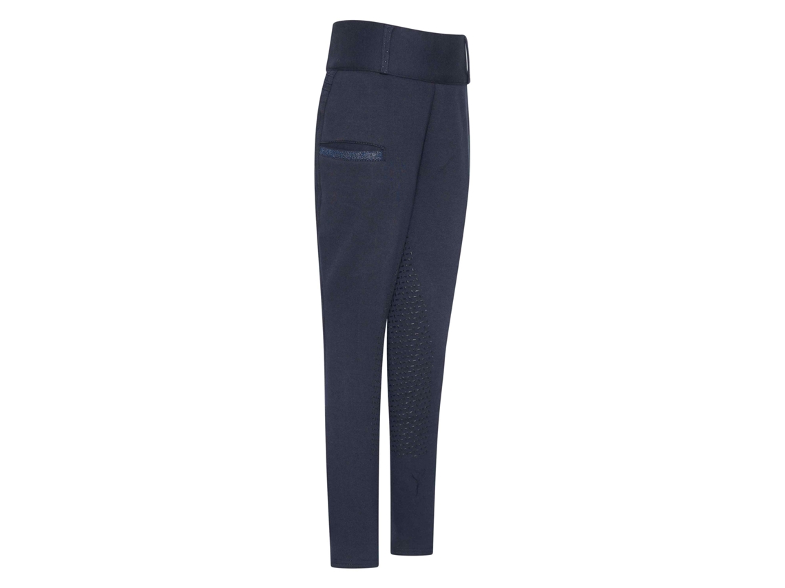Legging de Equitação Full Grip para Rapariga IMPERIAL RIDING Comfi Sparks Winter