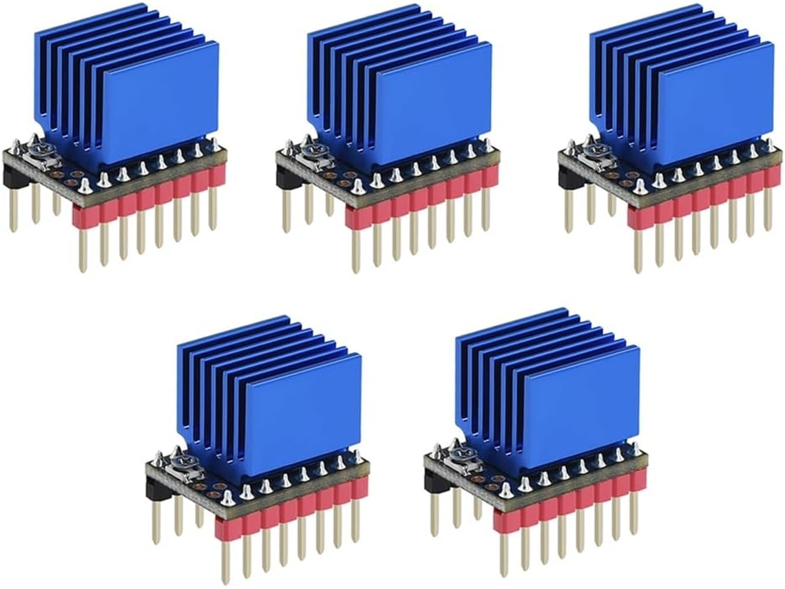 Driver De Motor De Passo Tmc2209 V2 Para 2 Impressoras