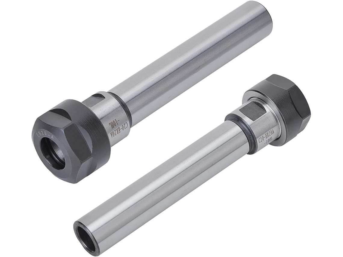 Mandril De Pinça, 100 Mm Para Er20 (c20)
