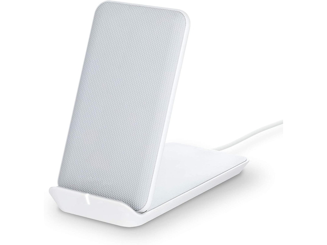 Carregador Sem Fio Qi Certified Para Apple, Samsung Yizhood Branco