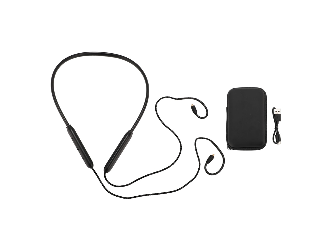 Cabo Fone Bluetooth Sem Fio LAXISCREED Mmcx com Mic