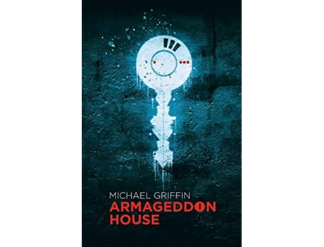 Livro Armageddon House de Michael Griffin (Inglês)
